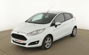 Ford fiesta Issy-les-Moulineaux
