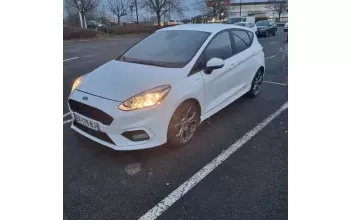 Ford Fiesta Metz