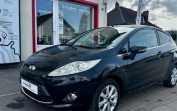 Ford Fiesta Sainte-Marguerite
