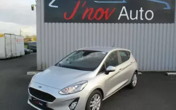 Ford Fiesta Saint-Philbert-de-Grand-Lieu