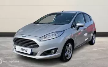 Ford Fiesta Forbach