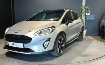 Ford Fiesta Aubenas
