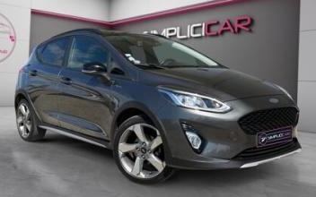 Ford fiesta Vauvert