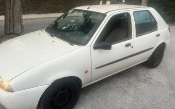 Ford fiesta La-Seyne-sur-Mer
