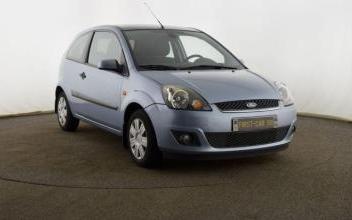 Ford Fiesta Vendeville