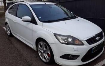 Ford focus La-Tour-du-Pin