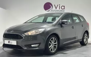 Ford Focus Petite-Forêt