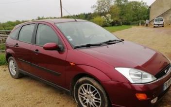 Ford focus Génelard