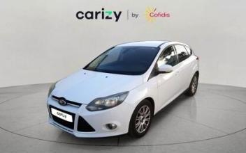 Ford focus Saint-Melaine-sur-Aubance