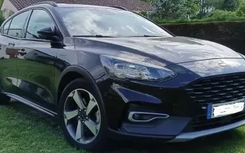 Ford Focus Chasseneuil-sur-Bonnieure