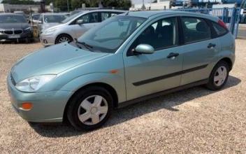 Ford focus Fleury-les-Aubrais