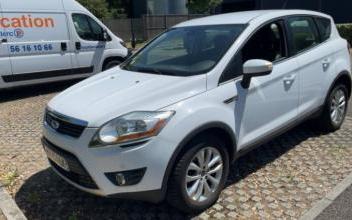 Ford Kuga Voreppe