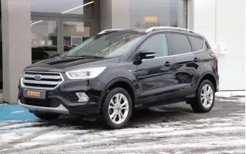 Ford Kuga Jouy-aux-Arches