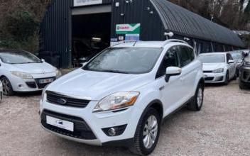 Ford Kuga Sathonay-Camp