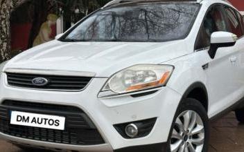 Ford Kuga Wittelsheim