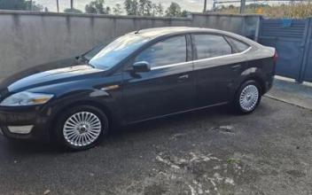 Ford mondeo Bours