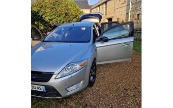 Ford mondeo Montreuil-Bellay