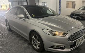 Ford Mondeo Auxerre