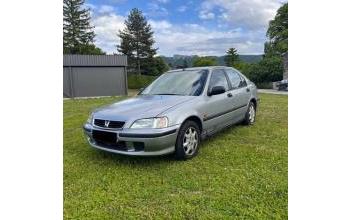 Honda civic Peyrus