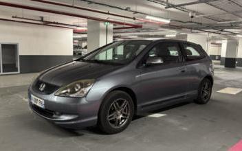 Honda Civic Asnières-sur-Seine
