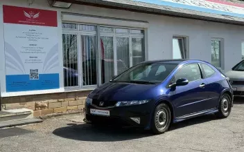 Honda Civic Metz