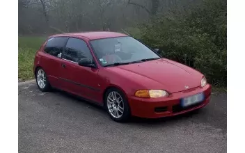 Honda Civic Nancy