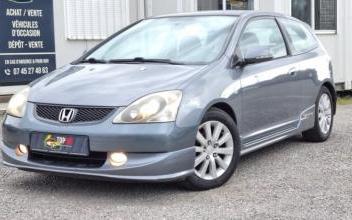 Honda Civic Jury