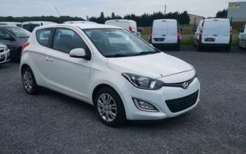 Hyundai i20 Lexy