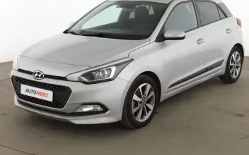 Hyundai i20 Issy-les-Moulineaux