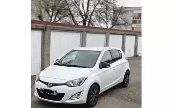 Hyundai i20 Maizières-lès-Metz