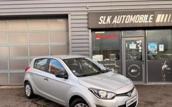 Hyundai i20 Toulouse