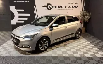 Hyundai i20 Montboucher-sur-Jabron