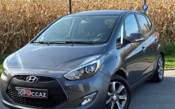 Hyundai IX20 La-Chapelle-d'Armentières