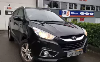 Hyundai iX35 Metz