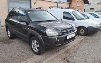 Hyundai tucson Saint-Genis-Pouilly