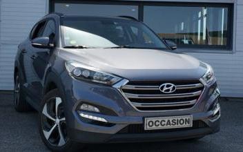 Hyundai Tucson Saint-Jean-du-Cardonnay