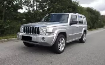 Jeep Commander Lille