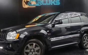 Jeep grand cherokee Mézières-sur-Seine