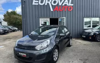 Kia Rio Le-Coudray