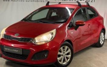 Kia rio Paris