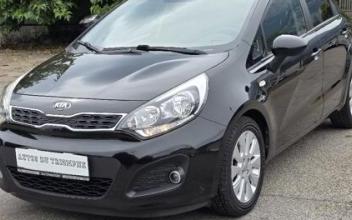 Kia rio Bernin