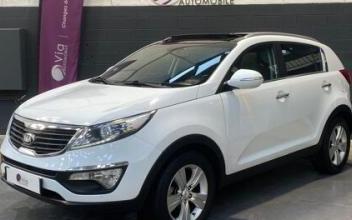 Kia sportage Outreau