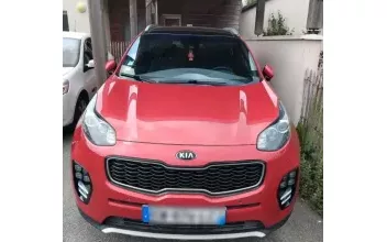 Kia Sportage Les-Ponts-de-Cé