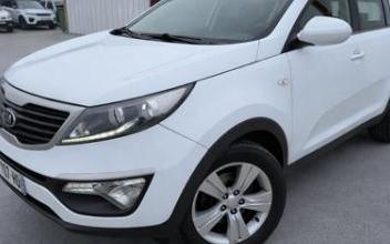 Kia sportage Saint-Denis-en-Val