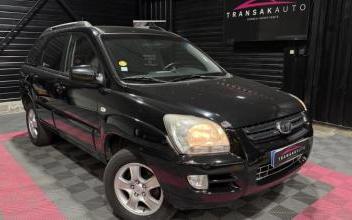 Voiture occasion Kia Sportage Cuincy