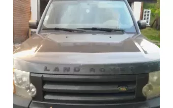 Land-rover Discovery Weinbourg