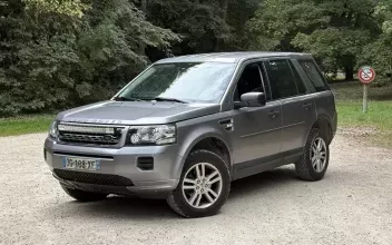 Land-rover Freelander Courtry