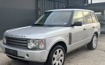 Land-rover Range Rover Wervicq-Sud
