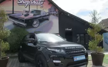 Land-rover Range Rover Evoque Galluis