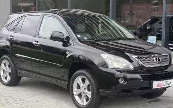 Lexus RX 400 Geispolsheim